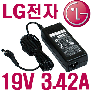 LG 노트북 어댑터 충전기 정품 ADP-65JH HB 19V 3.42A 5.5mm