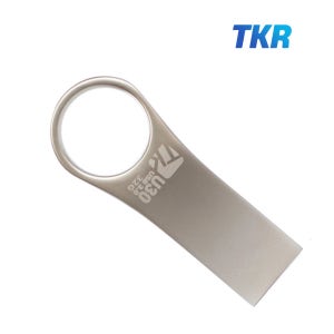각인서비스 태경리테일 메탈실버 USB3.0 TKR-U30 32GB