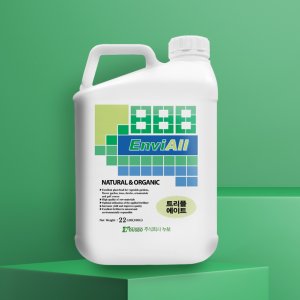 (주)누보 엔플러스 트리플에이트 10kg - 획기적인 노동절감형 유기농업자재