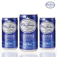 일화 초정탄산수 190ml x 90캔 / 업소용 탄산수 탄산음료