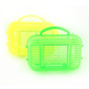 플라스틱 곤충 채집통 사육통