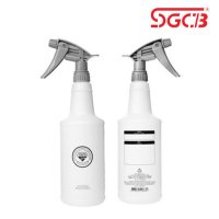 SGCB 내화학성 디테일링 분무기 & 소분용기 800ml