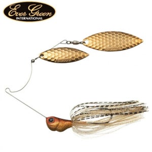 FL 에버그린 디죤 스피너베이트 1/2온스 더블윌로우타입 D-ZONE DW 배스낚시루어 배스미끼