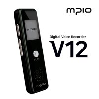 MPIO 고성능 초소형 보이스레코더 V12