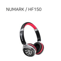 Numark HF150 / 접이식 DJ헤드폰 / 소비코시스템 공식대리점 뉴막 정품