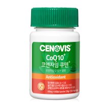 세노비스 코엔자임 큐텐 600mg x 60캡슐