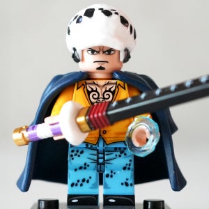 11 트라팔가 D 워터 로 원피스 레고호환피규어 미니피규어 미니피규어 미피 호환블럭 블럭