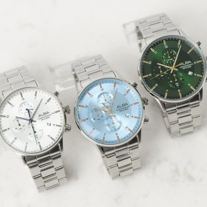 세이코알바 쿼츠 크로노 4종 AM3761X1 63X1 67X1 68X1 백화점AS