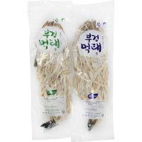 부경 손질 먹태 110g 130g 짝태 황태 구이 먹태채 황태채