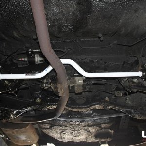 울트라레이싱 르노 삼성 SM5 L43 리어 스테빌라이저