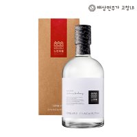 배상면주가 느린마을소주 21도 375ml 순쌀 증류식소주