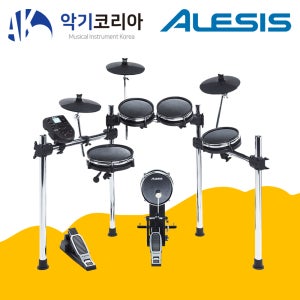 알레시스 SURGE MESH KIT 전자드럼