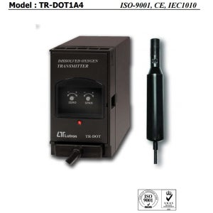 루트론 TR-DOT1A4 설치형 DO측정기 TRDOT1A4
