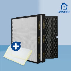 [호환] 위닉스 마스터 필터 CAF-K0S3 AMSM993-IWK 일반형 2세트 하우스필터