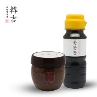 한된장 100g+한간장 100ml