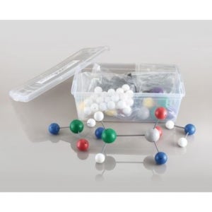 분자구조모형조립세트(봉결합)
