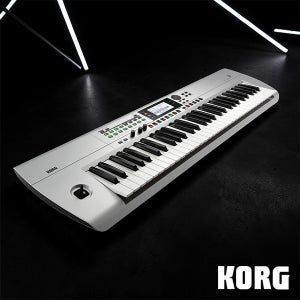 코르그 뮤직 워크스테이션 i3 KORG 신디사이저 61키