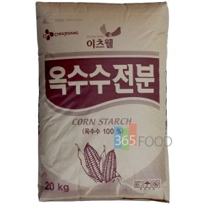 옥수수전분20kg 최저가 가성비상품