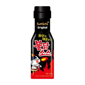 삼양 불닭소스200g