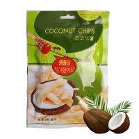 비비씨 코코넛칩/말린코코넛 건코코넛 coconut 건조과일 건과일 건과일칩