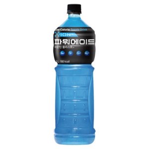 코카콜라 파워에이드 1.5L