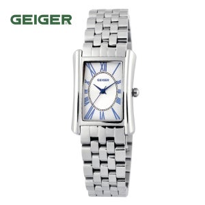 본사직영/정품 가이거 스위스메이드 여성 메탈시계 GE6019WS_L