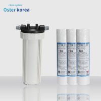 오스터 계량기용 지하수 정수기(1200ml)