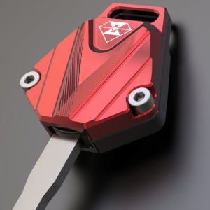 KTM 듀크 전용 키케이스 200/250/390 RC390 L36