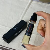 프레데릭 말 엉빠썽 오 드 퍼퓸 EDP 향수 트레블 스프레이 10ml