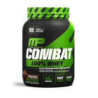 MusclePharm 컴벳 웨이 프로틴 파우더 -907g