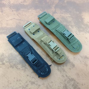 택티컬 몰리 나이프 케이스 칼집 쉬스 Tactical Molle Knife Sheath