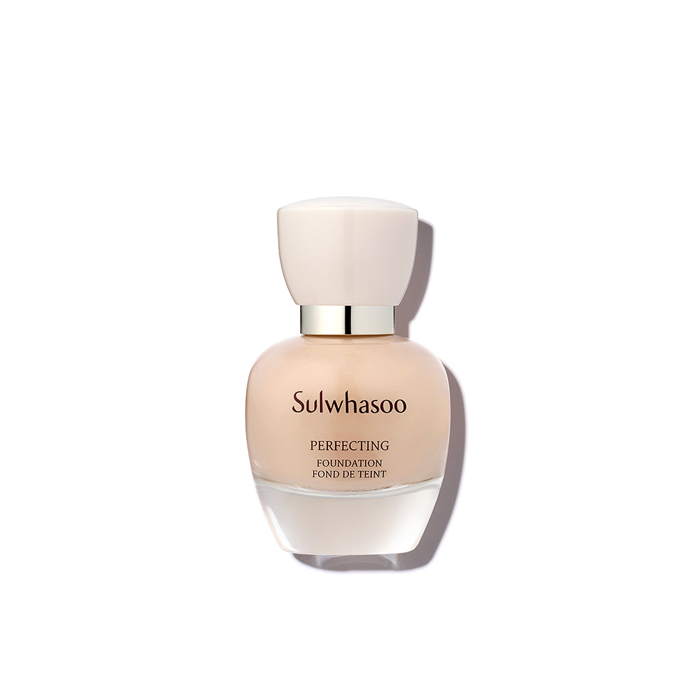 설화수 퍼펙팅 파운데이션 35ml SPF17
