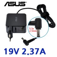 Asus 정품 어댑터 충전기 ADP-45AW A 19V 2.37A 외경 5.5mm