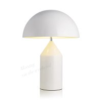 Oluce 올루체 아톨로 Atollo 237 table lamp 버섯 수입 조명