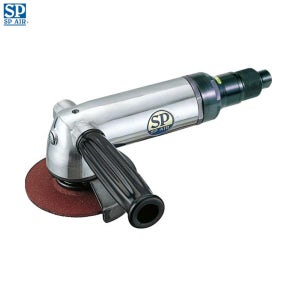 SP 에어앵글그라인더 핸드글라인더 연마기 연삭기 SP-1254G