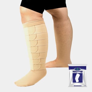 도고 이지랩 하지 종아리형 Leg 압박용밴드 의료용 압박스타킹 혈액순환 다리붓기 개선 의료기기
