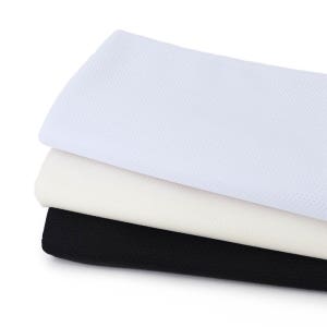 에어메쉬 스판 마스크 안감용 3종