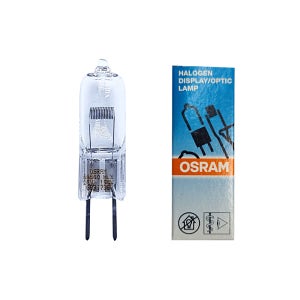 오스람 64640 24V 150W G6.35 현미경 의료기기 정품 할로겐 램프
