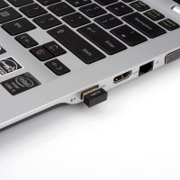 USB 무선 랜카드 초소형 데스크탑 노트북 무선인터넷 와이파이 수신기 동글이 202 mini
