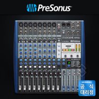 Presonus StudioLive AR12c 프리소너스 오디오인터페이스 아날로그 믹서