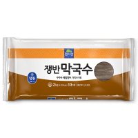 +면사랑 쟁반막국수 2kg