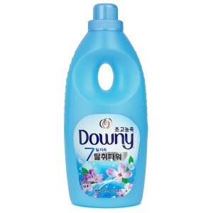 다우니 초고농축 탈취파워 섬유유연제 레몬그라스와라일락 1L 1개