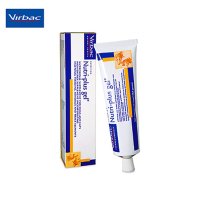 [Virbac] 버박 뉴트리 플러스겔 영양제 120.5g 반려견 반려묘 칼슘 영양