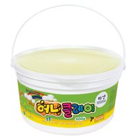 [아주문구]허니클레이 500g 벌크 10색