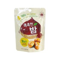 수입 촉촉한밤 70g x 10개