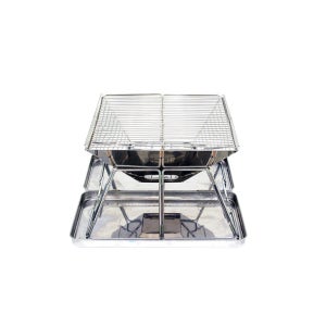 블루힐 미니화로/화로대 세트