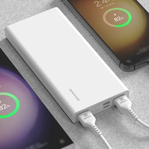 스피디 듀얼 슬림 휴대용 보조배터리 10000mAh