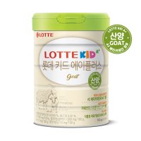 [파스퇴르]롯데 키드 에이플러스 산양 760g