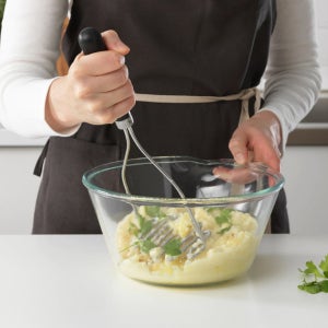 이케아 으깨기 다지기 프레스 365+엘테