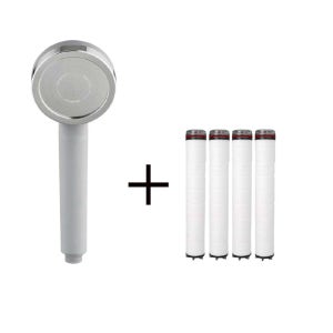 디클린 필터 샤워헤드팩